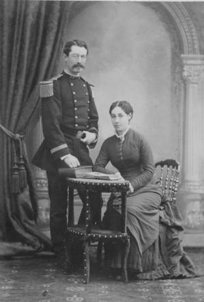 Paul et Thérèse DOYEN